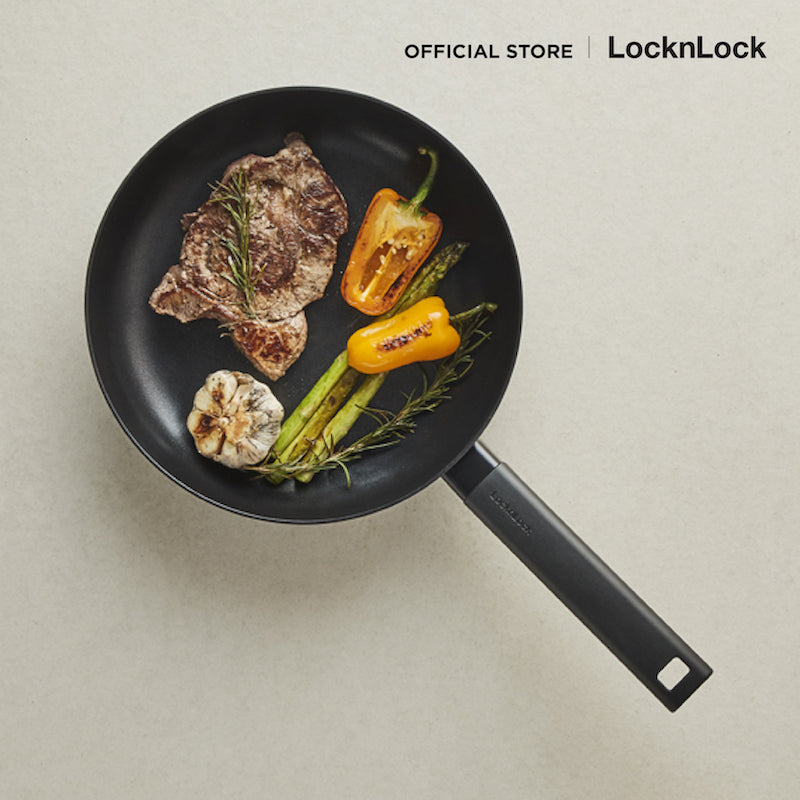 LocknLock SOMA RENEWAL FryPan 26 cm. - LMH2263IH