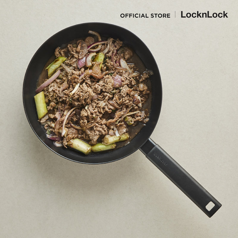 LocknLock SOMA RENEWAL FryPan 28 cm. - LMH2283IH