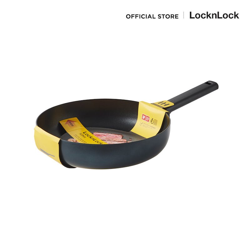 LocknLock SOMA RENEWAL FryPan 28 cm. - LMH2283IH