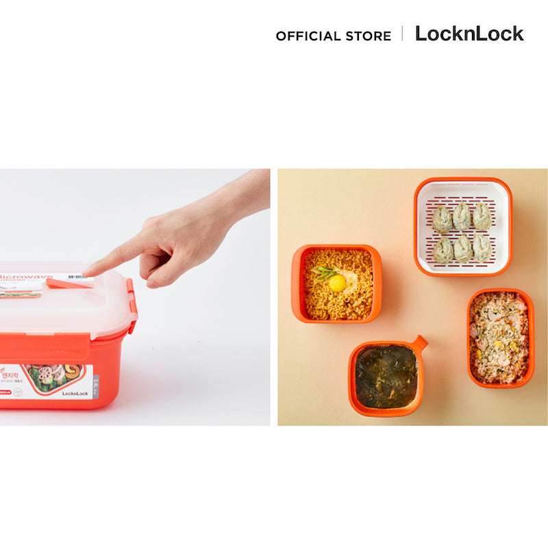 LocknLock Microwave Container 1.1 L. - LMW105