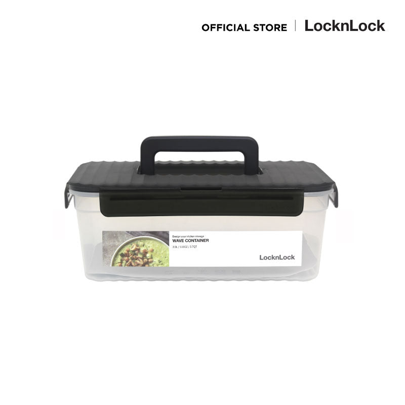 LocknLock WAVE  3.5 L. - LWC208H