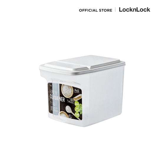LocknLock กล่องเก็บอาหารแห้ง Food Canister 5 L. - P-1739