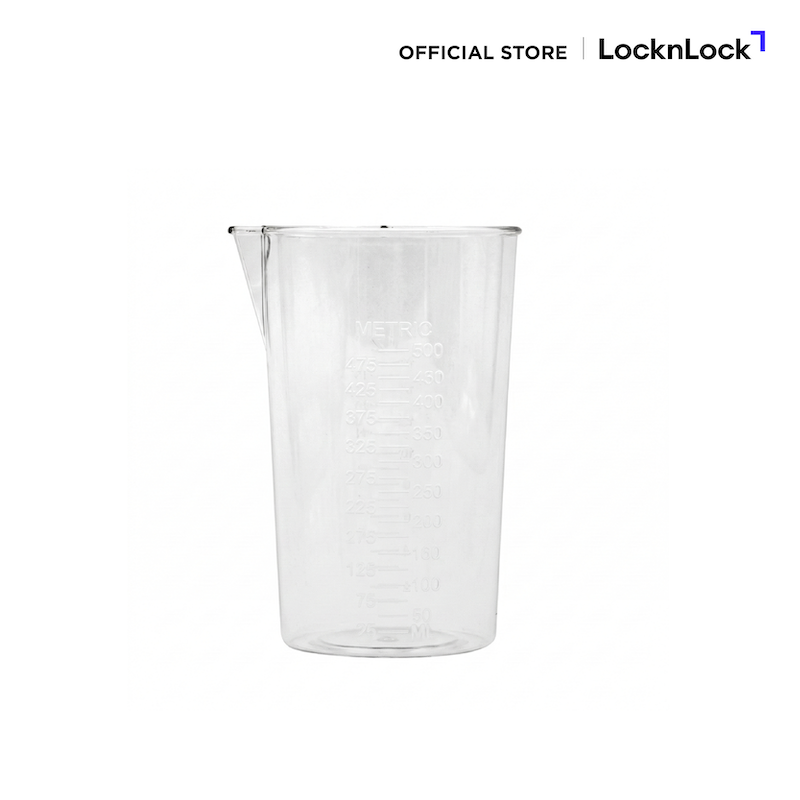 LocknLock เครื่องปั่นอเนกประสงค์ 12 ชิ้น Hand Blender 2 Speed รุ่น EJM556BLK