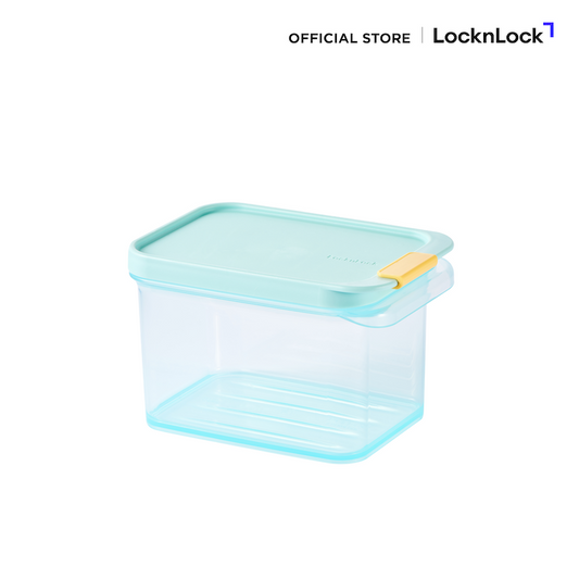 LocknLock กล่องถนอมอาหารพลาสติก FREEZER FIT 750 ML - HFL102