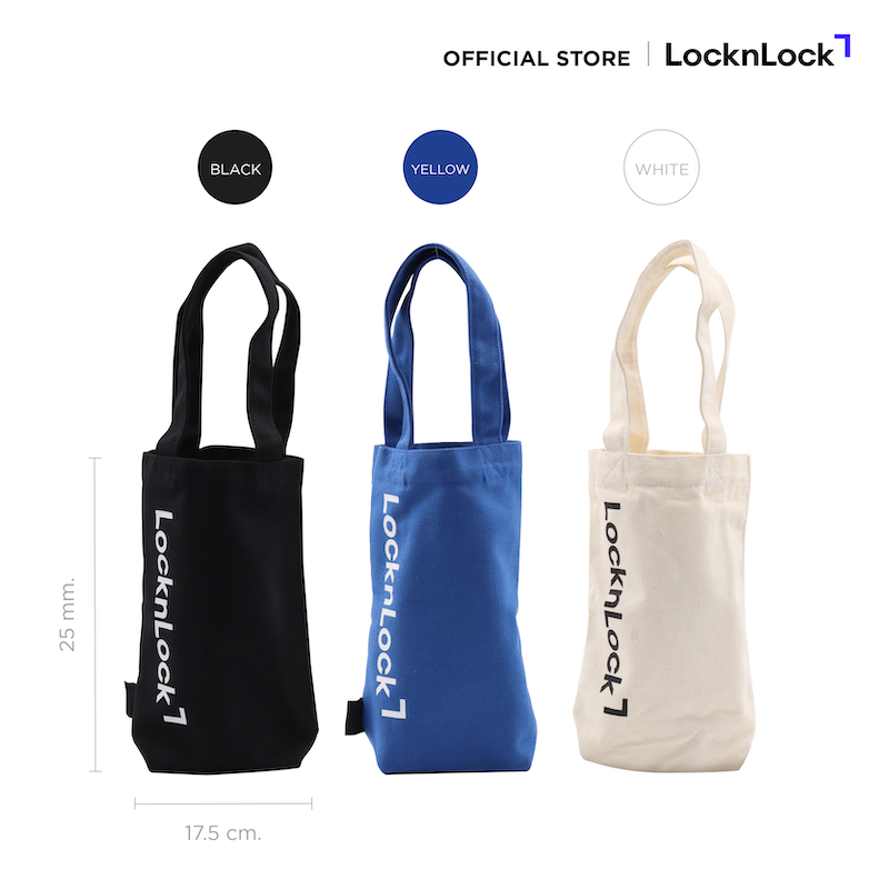 LocknLock กระเป๋าผ้าอเนกประสงค์ - HWB824