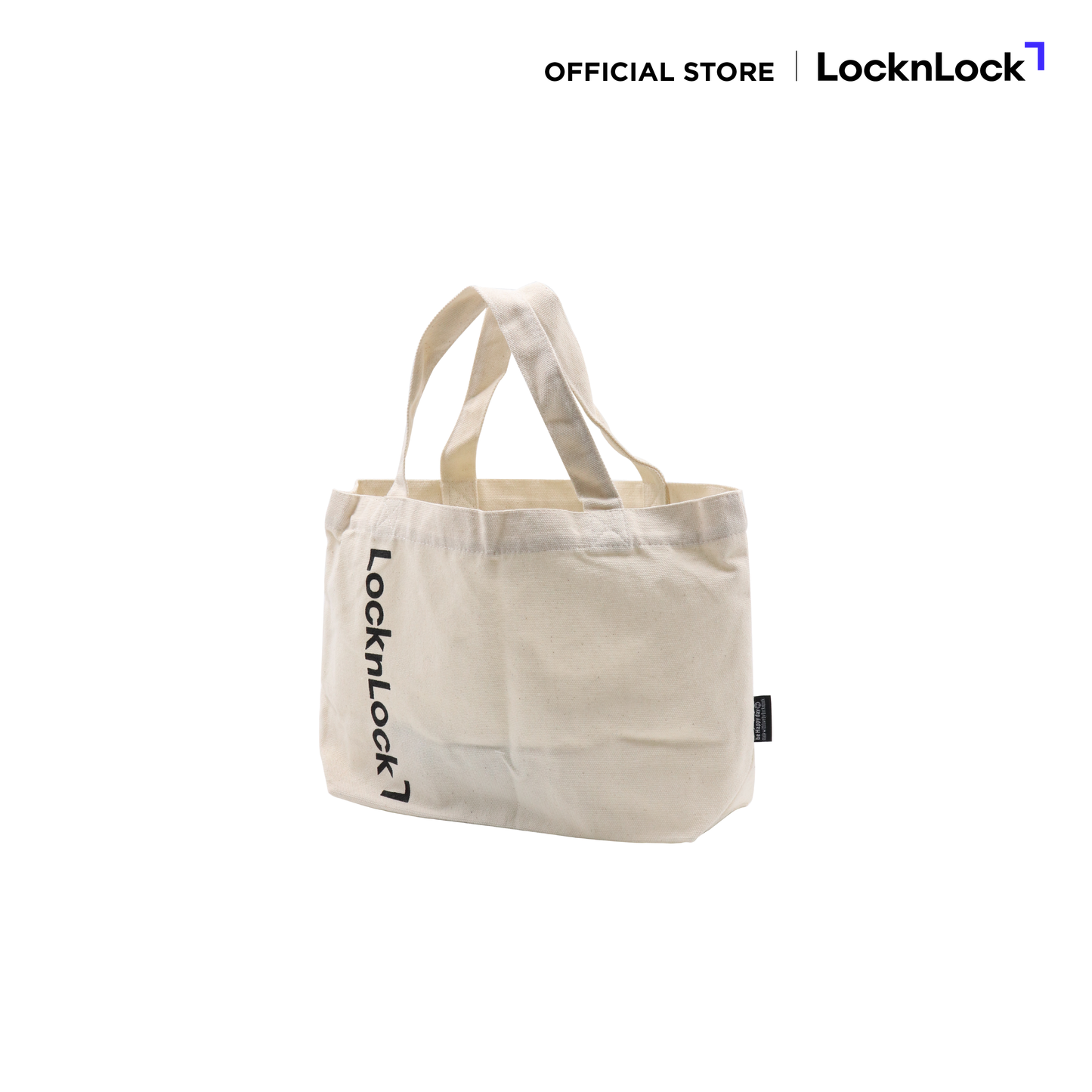 LocknLock กระเป๋าผ้าอเนกประสงค์ Daily Multi-Purpose Bag - HWB825