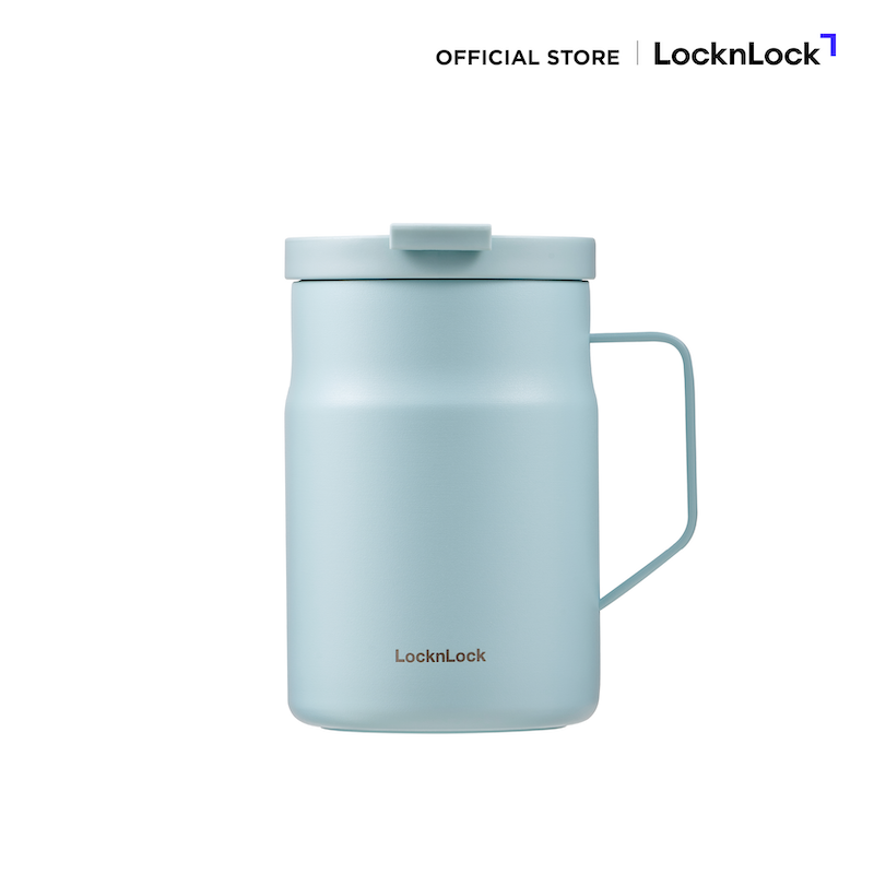 LocknLock แก้วน้ำเก็บอุณหภูมิ Metro Sealed Mug Tumbler 475 ml. - LHC4263