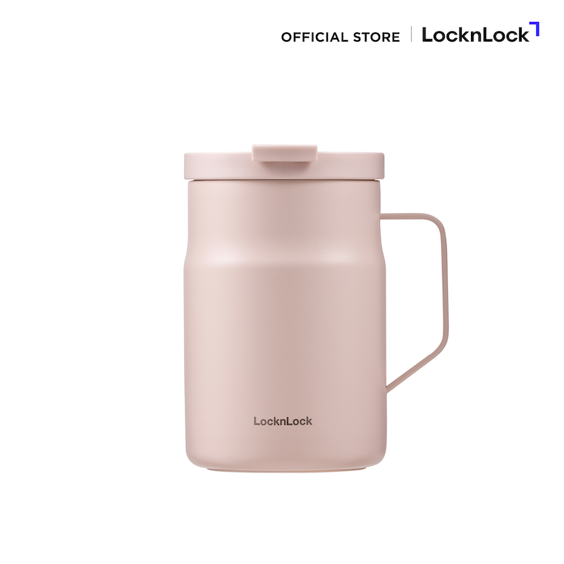 LocknLock แก้วน้ำเก็บอุณหภูมิ Metro Sealed Mug Tumbler 475 ml. - LHC4263