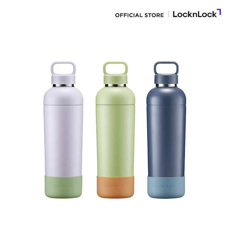 LocknLock กระบอกเก็บอุณหภูมิ Balance Fit Tumbler ความจุ 700 ml. - LHC4400