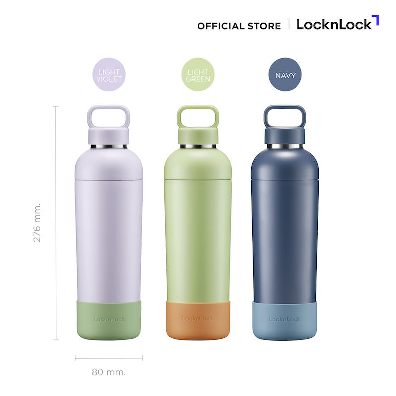 LocknLock กระบอกเก็บอุณหภูมิ Balance Fit Tumbler ความจุ 700 ml. - LHC4400