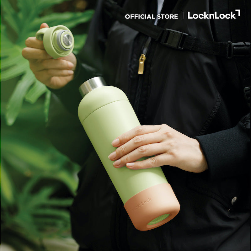 LocknLock กระบอกเก็บอุณหภูมิ Balance Fit Tumbler ความจุ 700 ml. - LHC4400