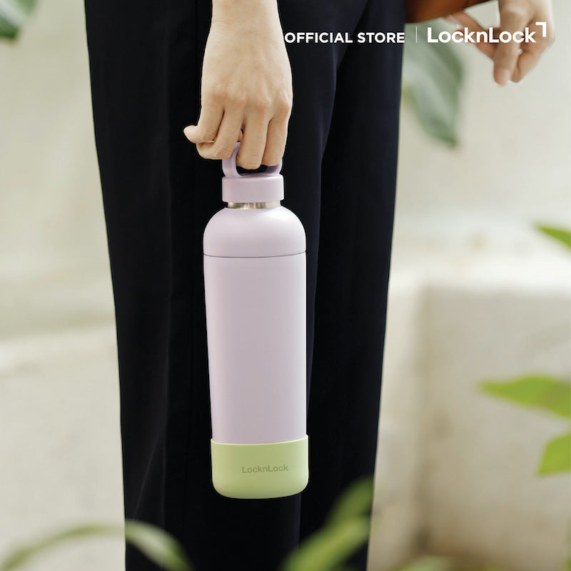 LocknLock กระบอกเก็บอุณหภูมิ Balance Fit Tumbler ความจุ 700 ml. - LHC4400