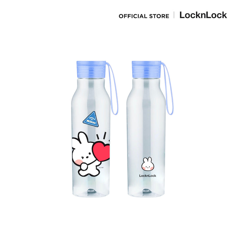 LocknLock with Line Friends กระบอกน้ำ Eco Bottle ความจุ 550 ml. - ABF644LF