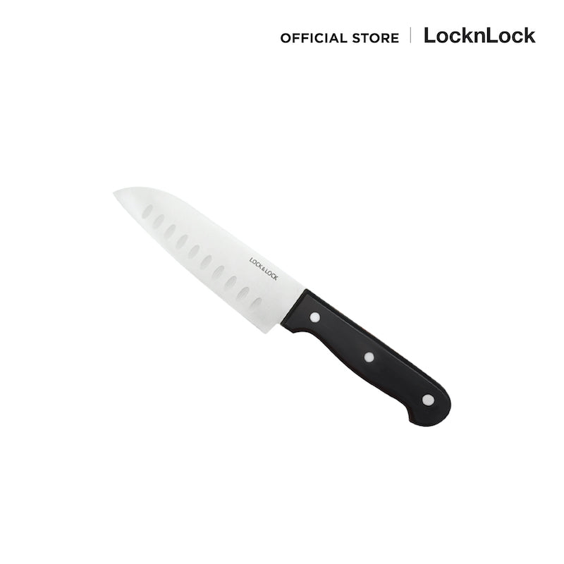 LocknLock มีดอเนกประสงค์ 6.5นิ้ว Santoku Knife Knife - CKK921