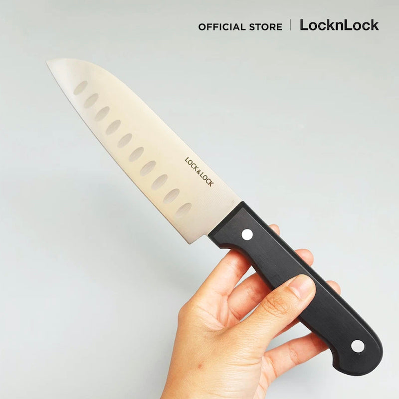 LocknLock มีดอเนกประสงค์ 6.5นิ้ว Santoku Knife Knife - CKK921