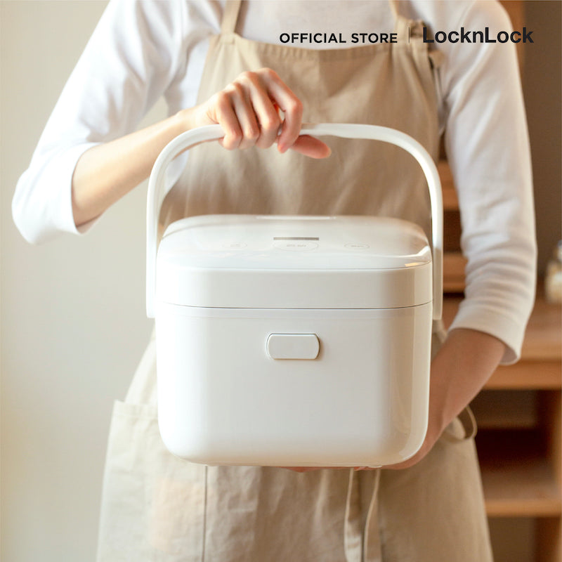 Smart Rice Cooker  3 L. - รุ่น EJR396IVY การใช้งาน