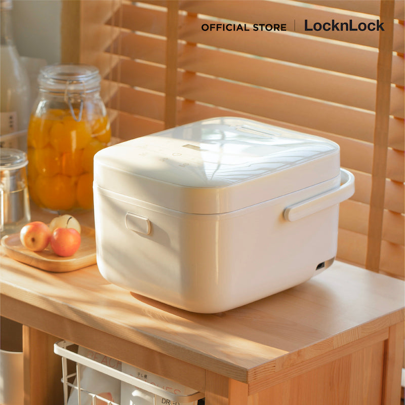 ภาพตัวอย่าง หม้อหุงข้าวอัจฉริยะ Smart Rice Cooker ความจุ 3 L.