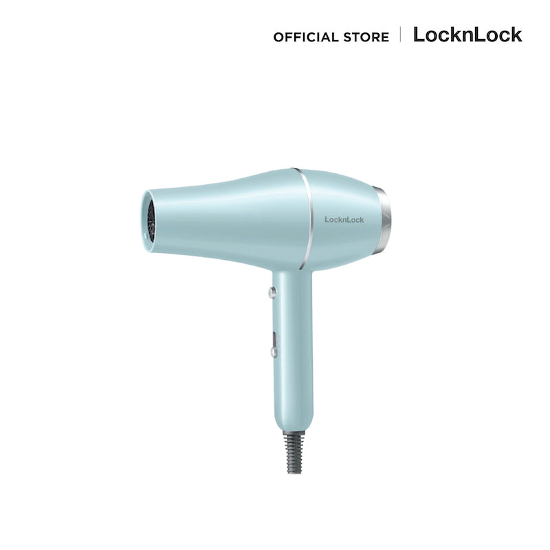 LocknLock ไดร์เป่าผม Hair Dryer - ENA144LBLU