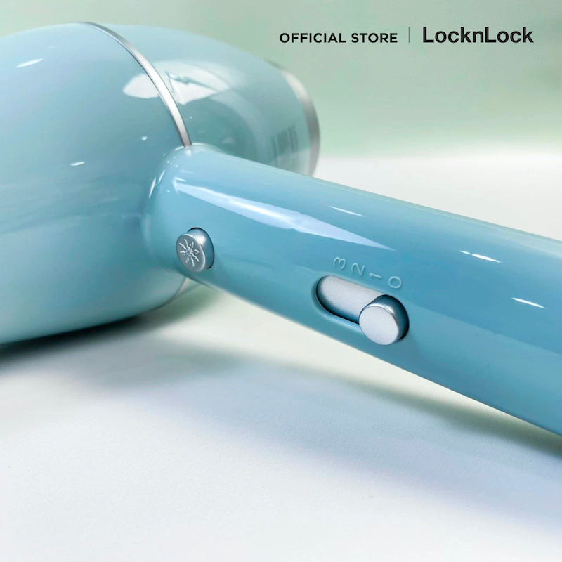 LocknLock ไดร์เป่าผม Hair Dryer - ENA144LBLU