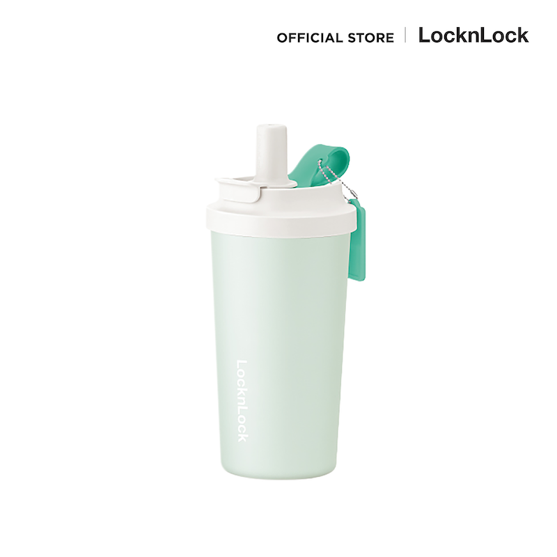 LocknLock แก้วเก็บอุณหภูมิ Vacuum Insulated Coffee Bottle ความจุ 500 ml. รุ่น LHC4334