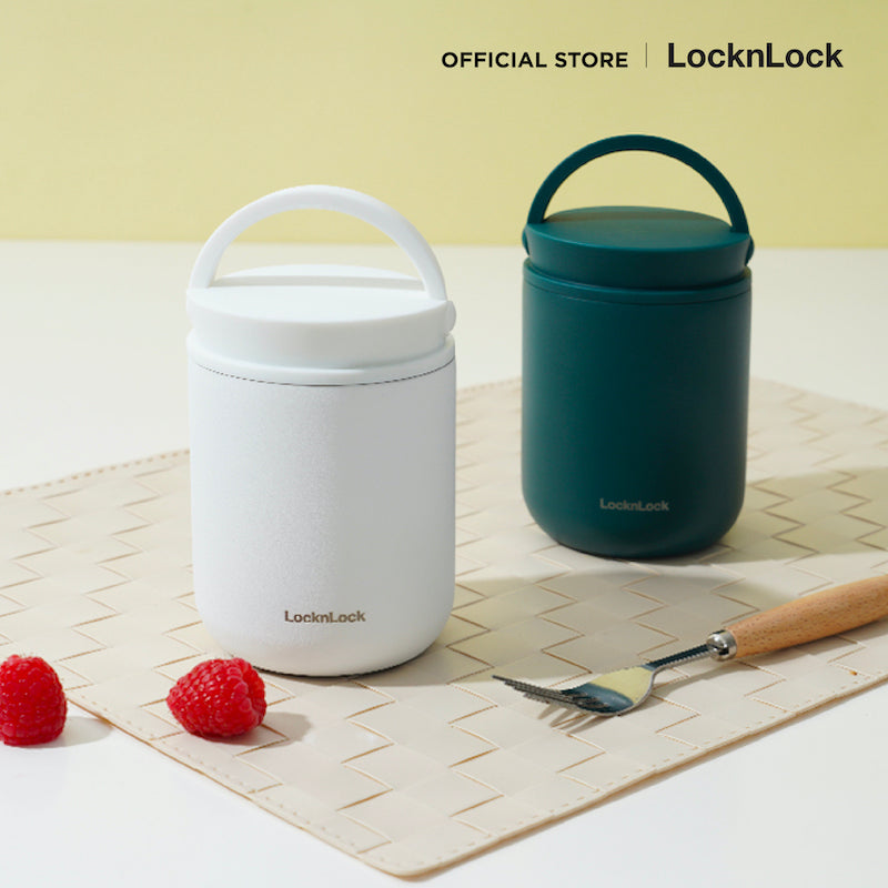 ปิ่นโต modern กระติกใส่อาหารเก็บอุณหภูมิ Metro Food Jar ads3
