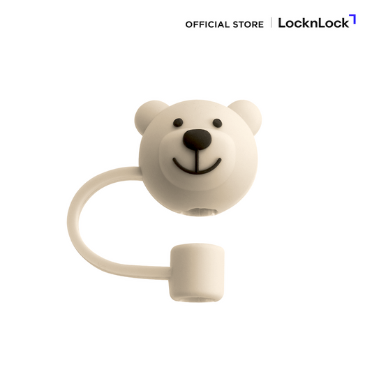 LocknLock จุกซิลิโคนปิดหลอด - TLL093BEG