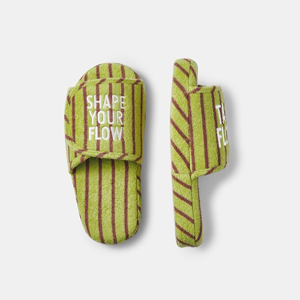 TACTFLOW รองเท้าใส่ในบ้าน Comfy Slippers รุ่น TFH30