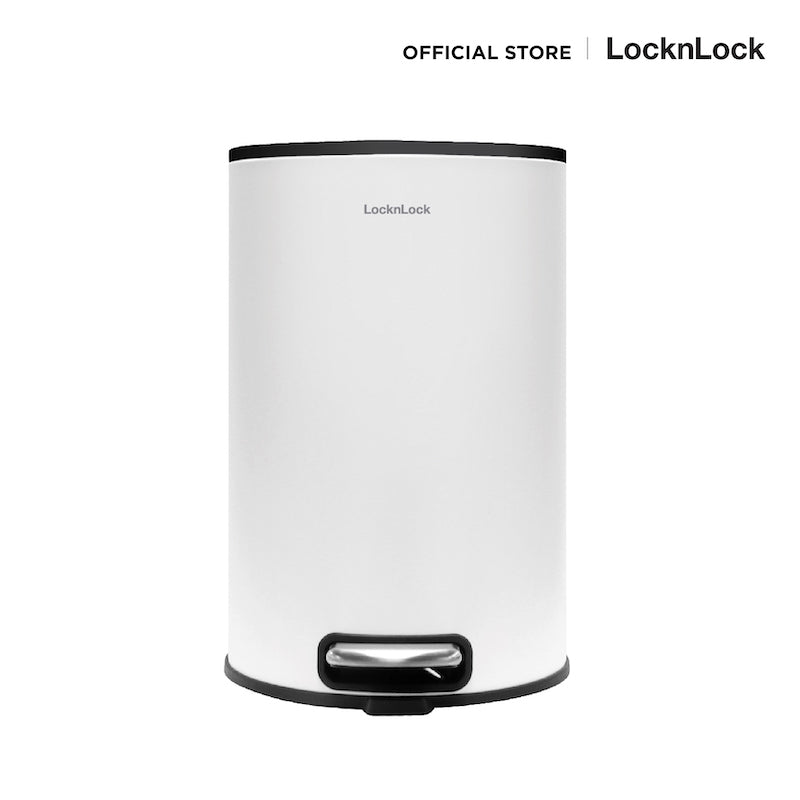 LocknLock Dust Bin 8 L. - BYP010WHT