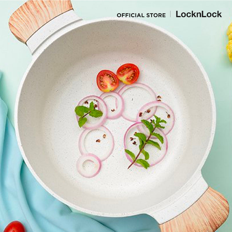 LocknLock Casserole Mint 24 cm. - CCA202