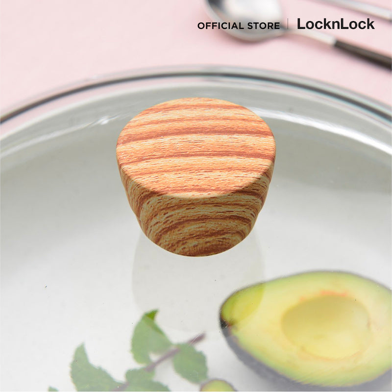 LocknLock Casserole Mint 24 cm. - CCA202