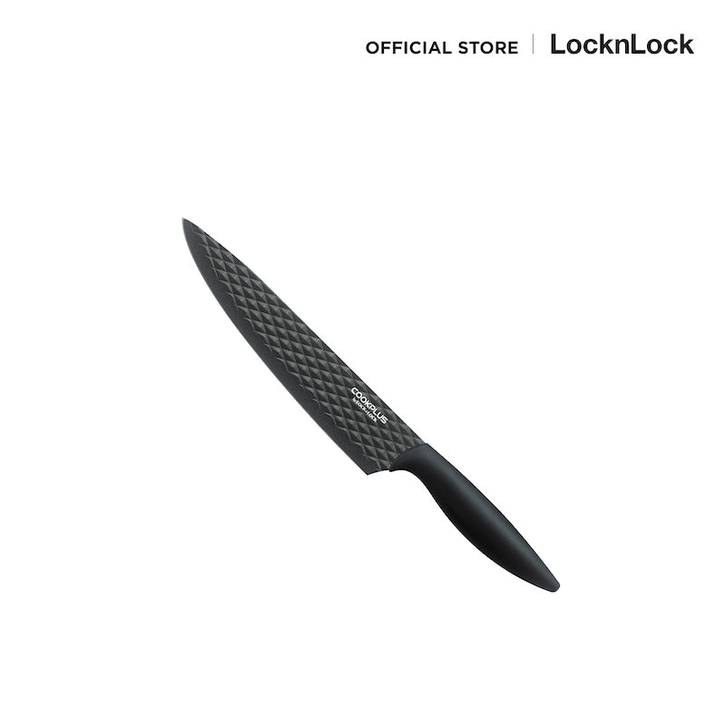 LocknLock Knife Set 4 pcs. - CKK103S4BLK