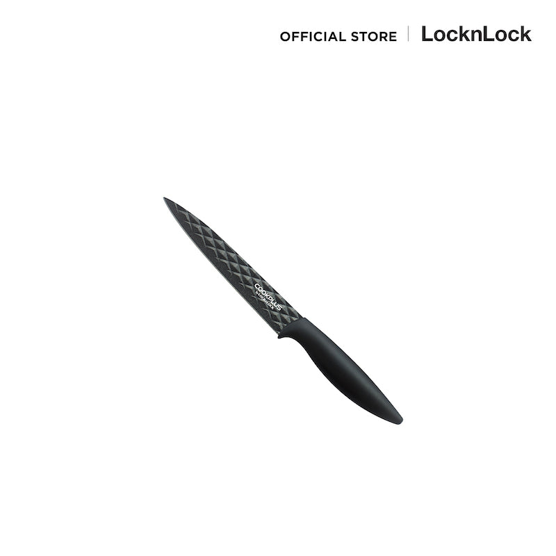 LocknLock Knife Set 4 pcs. - CKK103S4BLK