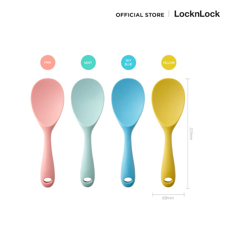 LocknLock Silicone Rice Paddle - CKT207