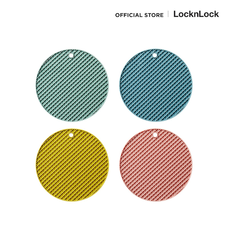 LocknLock Silicone Trivet - CKT218
