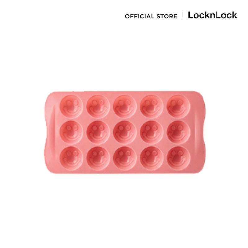 LocknLock Ice Tray & Chocolate Mold - CKT222