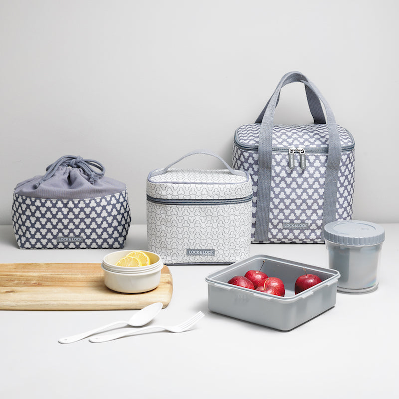 เซตกล่องข้าวกลางวัน Clover Lunch Box - HPL856 ad