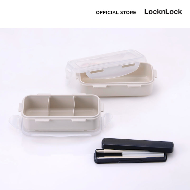 LocknLock Lunch Box Set - HPL752