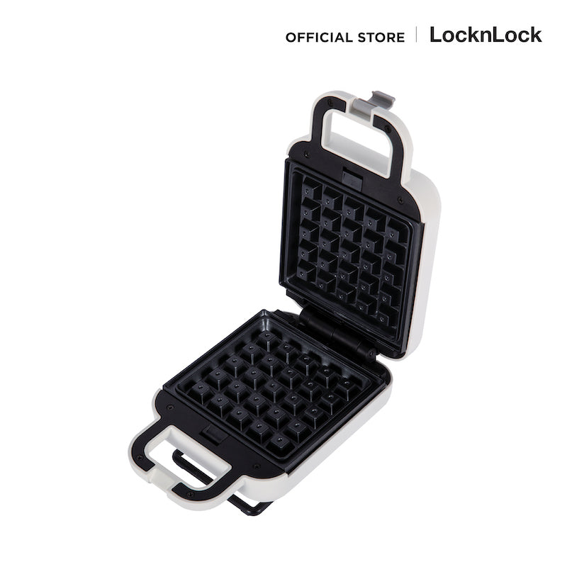 LocknLock  เครื่องทำวาฟเฟิล Waffle & Sandwich Maker - EJB412