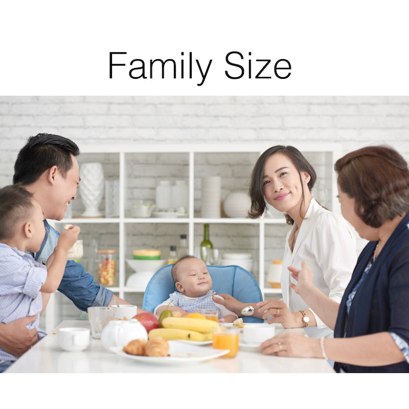 หม้ออบลมร้อน LocknLock Air Fryer Oven 13