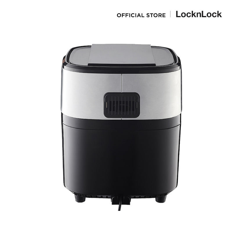 หม้ออบลมร้อน LocknLock Air Fryer Oven 4