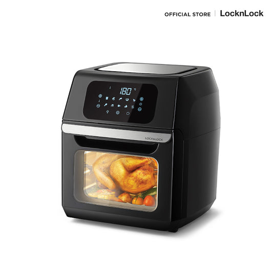 หม้อทอดไร้น้ำมัน LocknLock Air Fryer Oven