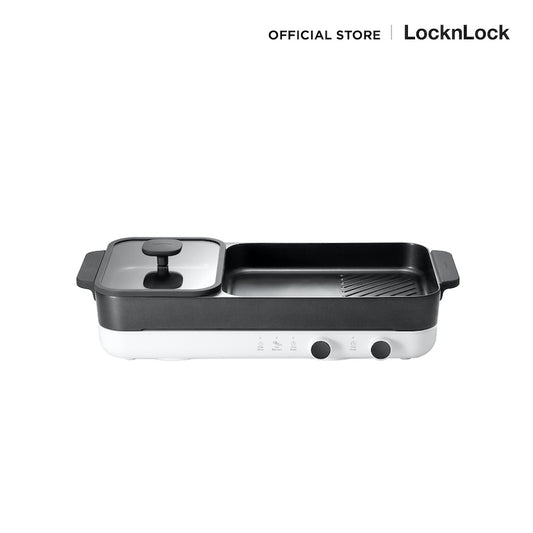 เซ็ตเตาแม่เหล็กไฟฟ้าคู่ LocknLock