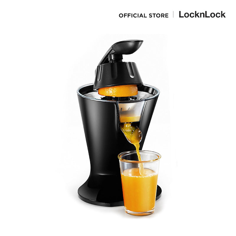 เครื่องคั้นน้ำผลไม้ LocknLock Handle Citrus Juicer 2