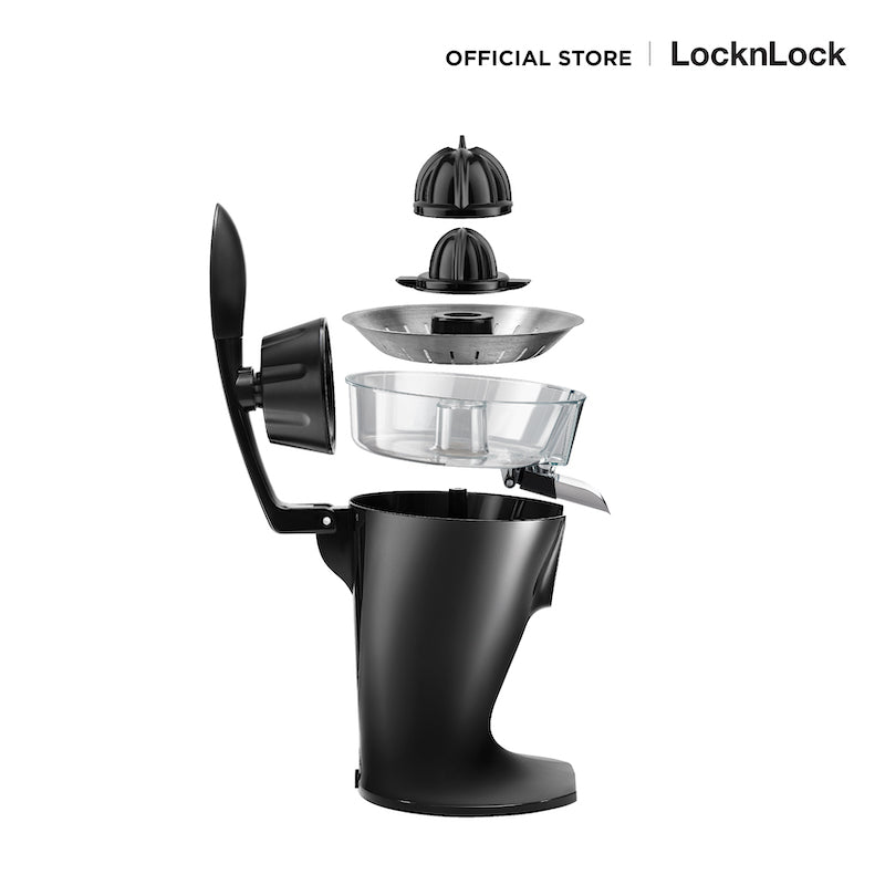 เครื่องคั้นน้ำผลไม้ LocknLock Handle Citrus Juicer 6