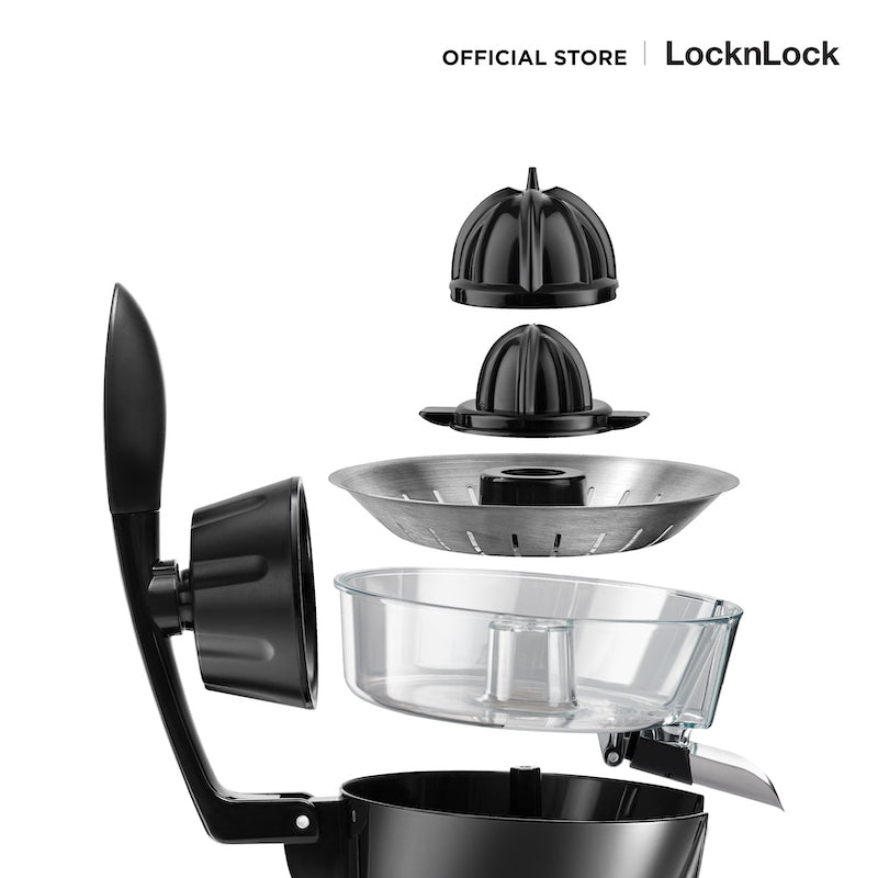 เครื่องคั้นน้ำผลไม้ LocknLock Handle Citrus Juicer 7
