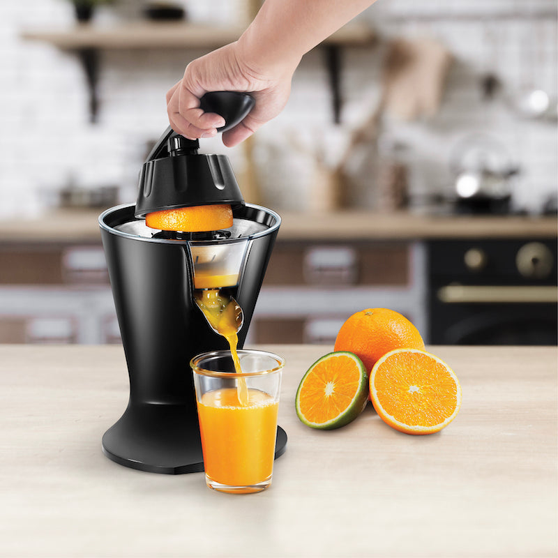 เครื่องคั้นน้ำผลไม้ LocknLock Handle Citrus Juicer 9