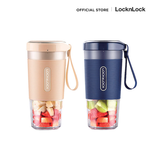 เครื่องปั่นพกพา เครื่องปั่นบด locknlock