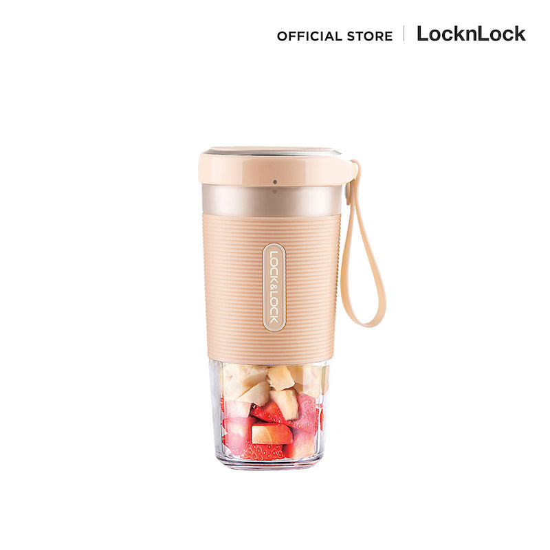 LocknLock Portable Blender 300 ml. - EJJ321