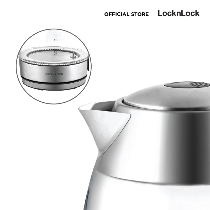 LocknLock Electric Kettle 1.8 L. - EJK341