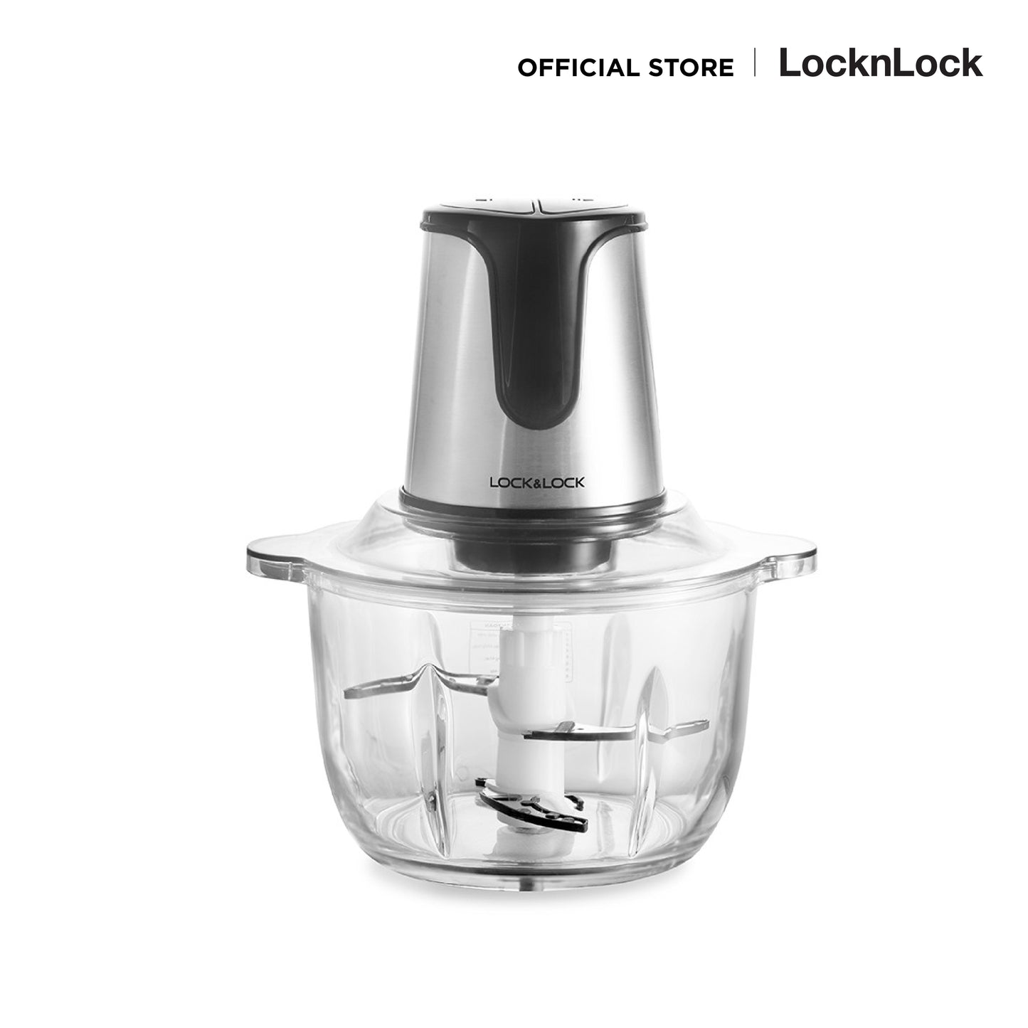 เครื่องบดสับอาหาร LocknLock Meat Grinder 3